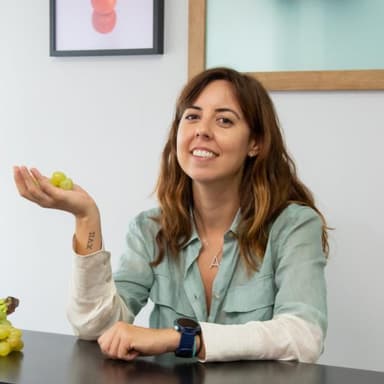 Andrea Ferrandis — Dietista-Nutricionista en Tenisquash