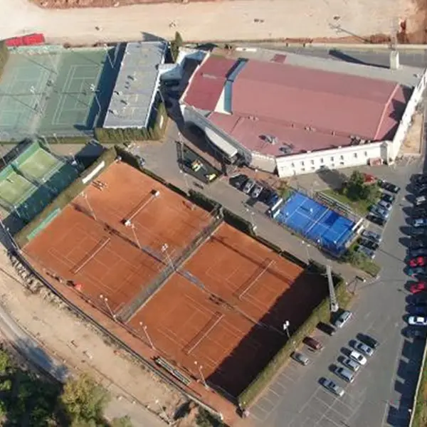 Foto antigua de Tenisquash Centro Deportivo en Alzira