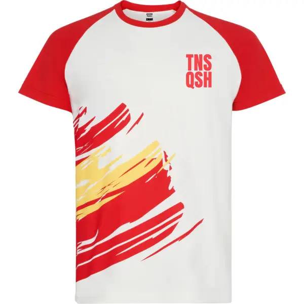 Camiseta de España Tenisquash 12h