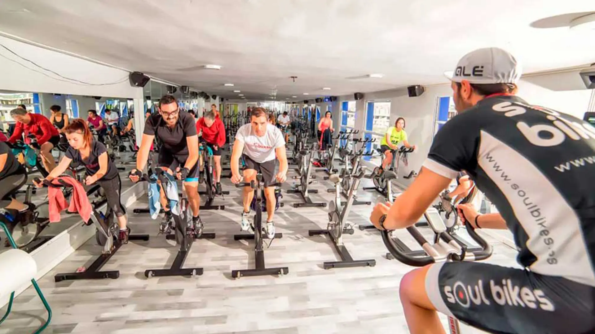 Spinning en Alzira — Tenisquash Spinning en Alzira — Tenisquash
