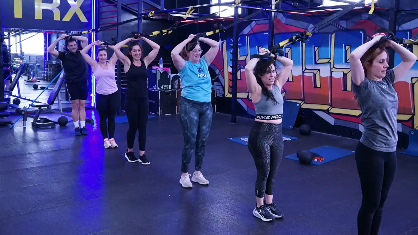 Trx en Alzira — Tenisquash Trx en Alzira — Tenisquash
