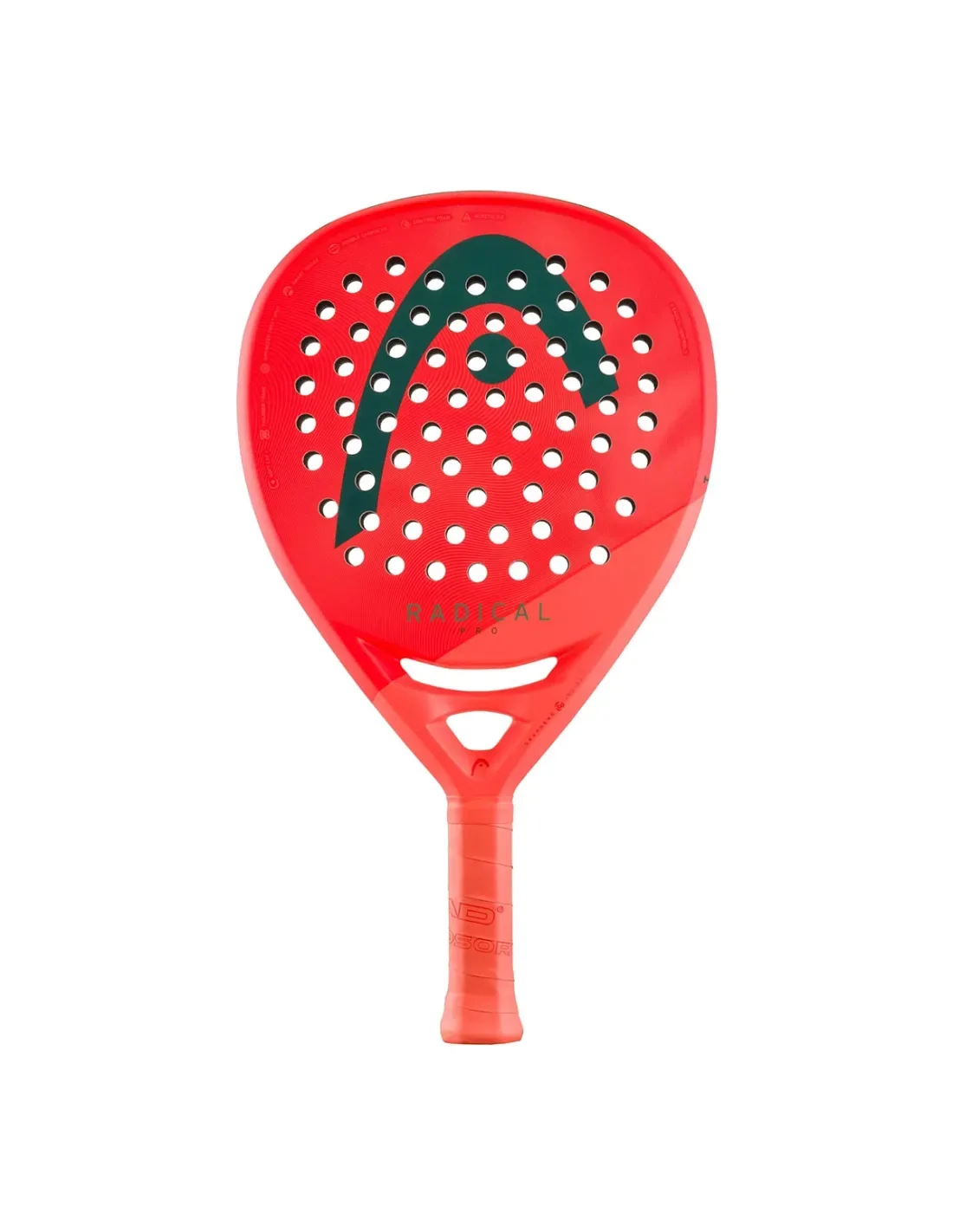 Pala de Pádel HEAD RADICAL PRO 2026