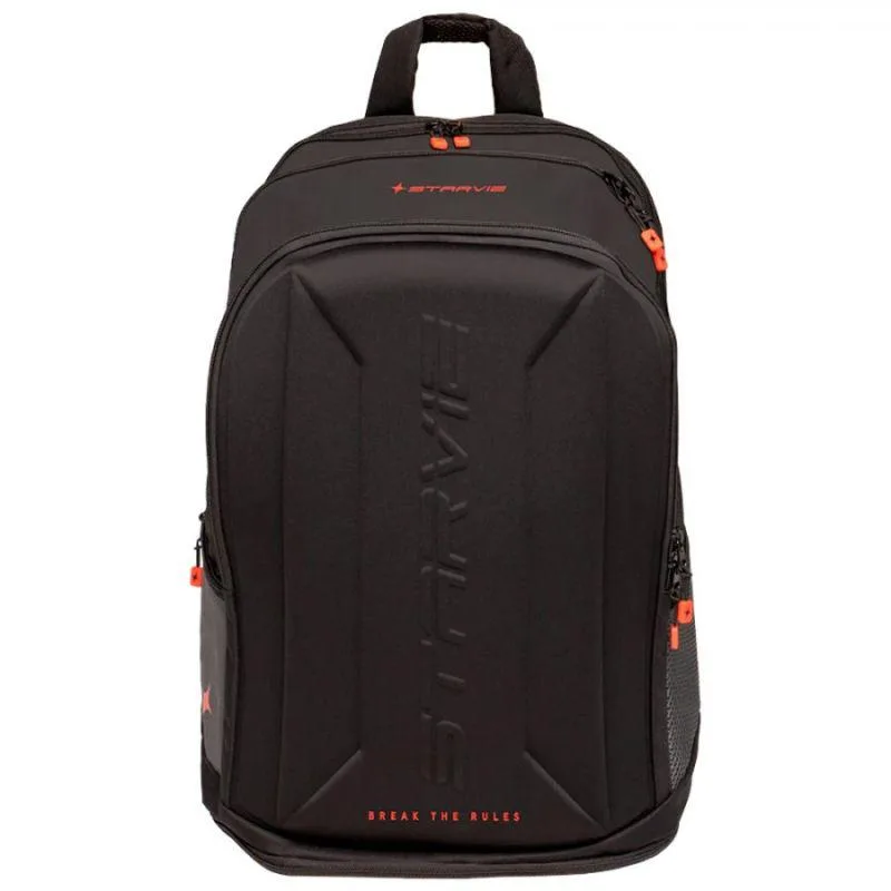 MOCHILA STARVIE HARD EVA BLACK